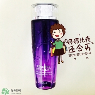 蘭蔻紫水適合多大年齡？蘭蔻紫水適合多大歲數