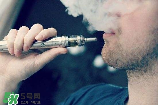 電子煙有尼古丁嗎？電子煙含尼古丁嗎？