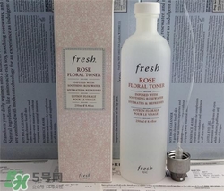 fresh玫瑰水好用嗎？馥蕾詩玫瑰水怎么樣？