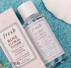 fresh玫瑰水好用嗎？馥蕾詩玫瑰水怎么樣？