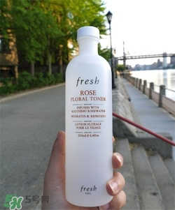 fresh玫瑰水孕婦可以用嗎？馥蕾詩玫瑰水孕婦能用嗎？