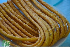 孕婦可以吃馓子嗎？懷孕了能吃馓子嗎？
