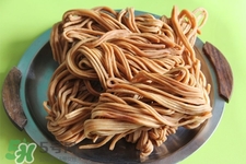 孕婦可以吃馓子嗎？懷孕了能吃馓子嗎？