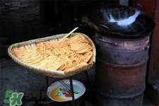 馓子可以煮著吃嗎？馓子用開水怎么泡著吃？