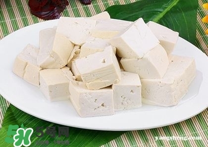 吃豆腐會得結石嗎？吃豆腐為什么會得結石？