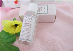 fresh玫瑰水適合什么膚質？馥蕾詩玫瑰水適合敏感肌嗎？