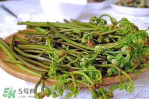 蕨菜怎么洗？蕨菜怎么清洗才干凈？