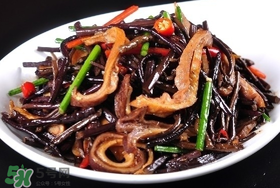 蕨菜怎么處理？新鮮蕨菜怎么處理？