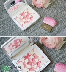 迪奧2017櫻花花瓣腮紅多少錢？2017dior櫻花腮紅專柜價格
