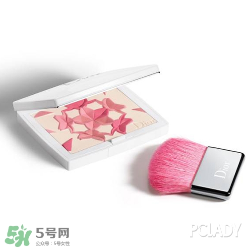 迪奧2017櫻花花瓣腮紅多少錢？2017dior櫻花腮紅專柜價格