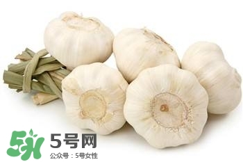 吃大蒜有什么好處？大蒜有什么功效？