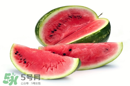 西瓜的熱量高嗎？一個西瓜的熱量有多少？