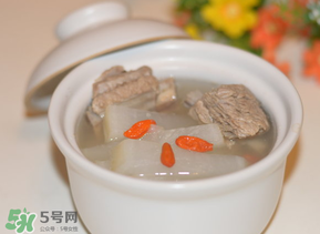 春天能吃白蘿卜嗎？春天吃白蘿卜有什么好處？