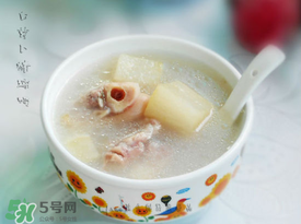 春天能吃白蘿卜嗎？春天吃白蘿卜有什么好處？