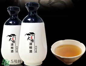 清明節(jié)喝什么酒？清明節(jié)為什么要喝酒？