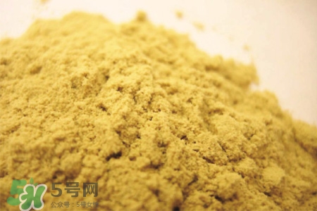 松花粉的營養價值 松花粉的功效與作用