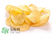薯片吃了會胖嗎？薯片吃多了有危害嗎？