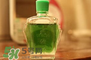 肚子疼可以擦風油精嗎？風油精的作用