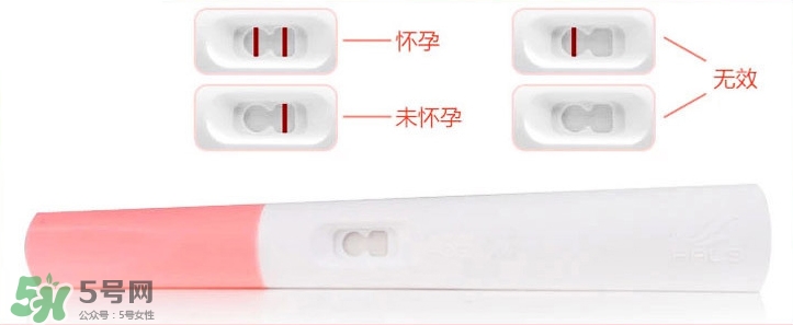 怎么看驗孕棒結(jié)果？怎么看驗孕棒是否懷孕？