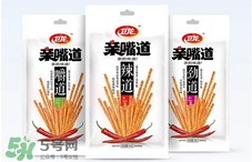 衛(wèi)龍辣條好吃嗎？衛(wèi)龍辣條好不好？