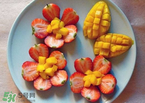 枇杷和草莓能一起吃嗎？枇杷能和草莓能一起吃嗎？