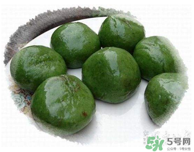 清明果怎么保存？清明果能放冰箱嗎？