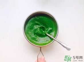 菠菜汁和面怎樣做更綠？怎么樣菠菜汁和面更綠？