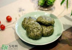 清明草粑粑怎么做？清明草粑粑的做法