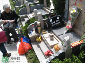 春分可以掃新墓嗎？新墓掃墓有什么講究？