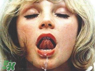 男人的精子對(duì)女人有啥好處？吃精液會(huì)不會(huì)懷孕？