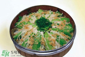 薺菜和金針菇能一起吃嗎？薺菜能和金針菇一起炒嗎？