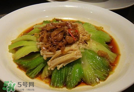 薺菜和金針菇能一起吃嗎？薺菜能和金針菇一起炒嗎？