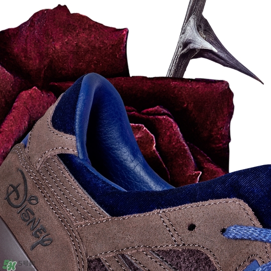 asics tiger美女與野獸合作款有哪些？asics美女與野獸多少錢？