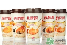香飄飄奶茶熱量高嗎？一杯香飄飄奶茶的熱量多少？