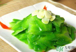 苦瓜和薺菜能一起吃嗎？薺菜和苦瓜能一起炒嗎？