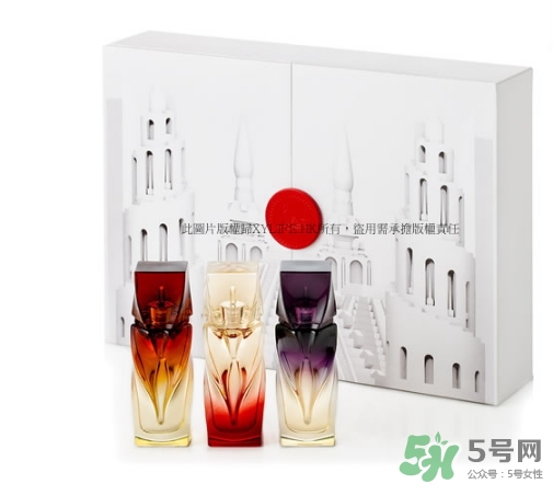 christian louboutin香水多少錢？cl香水專柜價格