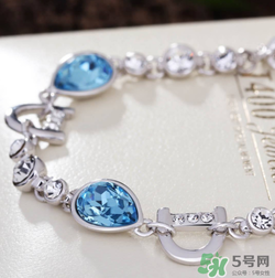 施華洛世奇手鏈怎么保養？施華洛世奇項鏈怎么護理？