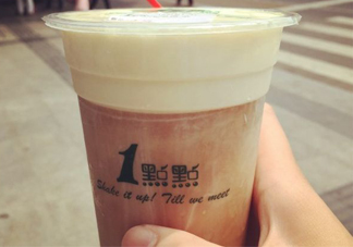 1點點奶茶哪個好喝？一點點什么奶茶最好喝？