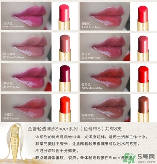 cl蘿卜丁口紅哪個顏色好看？cl蘿卜丁口紅哪個顏色最火？