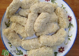 怎樣做炸牛奶？炸牛奶怎么做？