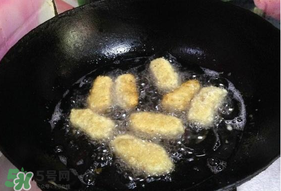 怎樣做炸牛奶？炸牛奶怎么做？