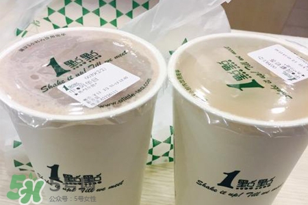 一點點阿華田幾分甜最好喝？一點點阿華田幾分甜合適？