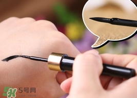雅邦眼線液怎么樣？雅邦眼線液好用嗎？