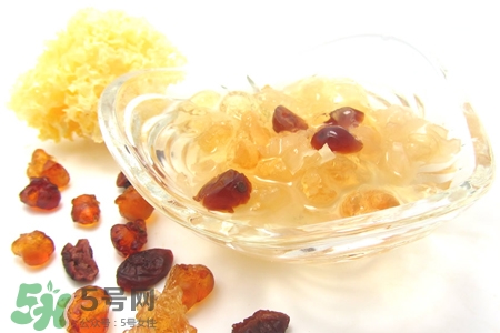 孕婦可以吃桃膠嗎？懷孕了能吃桃膠嗎？