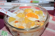孕婦可以吃桃膠嗎？懷孕了能吃桃膠嗎？