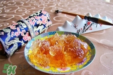 桃膠有農藥嗎？怎么去除桃膠的農藥？