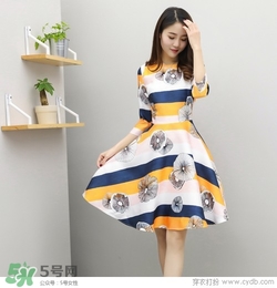 5月穿什么衣服？五月份穿衣搭配