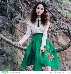 5月穿什么衣服？五月份穿衣搭配