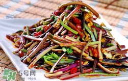 吃蕨菜有什么好處？吃蕨菜的好處