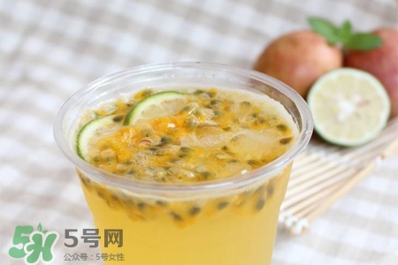 百香果可以空腹吃嗎？吃百香果飯前飯后吃好？